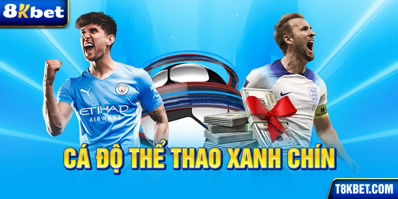 Cá độ thể thao xanh chín