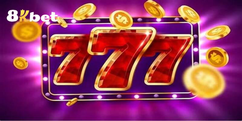Nổ hũ Jackpot không tưởng trong năm 2025 tại 8kbet